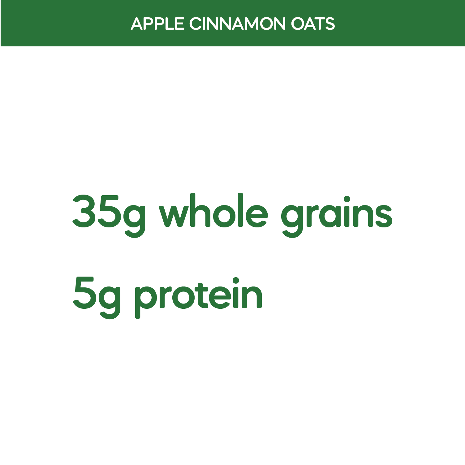 slide 5 of 6, Nature's Path Organic Apple Cinnamon Oatmeal, 14 oz