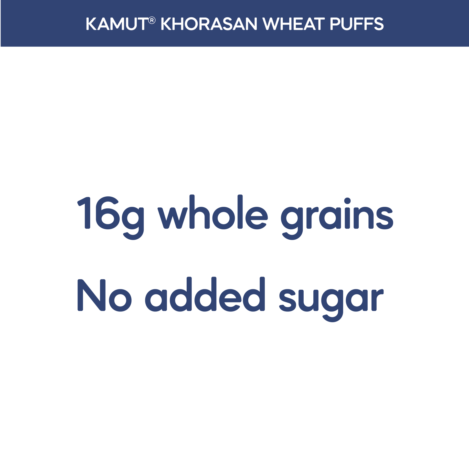 slide 5 of 6, Nature's Path Organic Kamut Khorasan Wheat Puffs Cereal 6 oz Bag, 6 oz