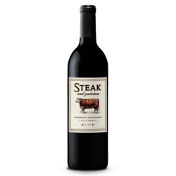 Steak & Potatoes Cabernet Sauvignon, 750 ml
