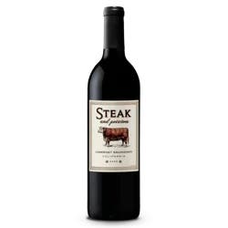 Steak & Potatoes Cabernet Sauvignon, 750 ml