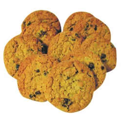Fresh & Finest Oatmeal Raisin Cookies