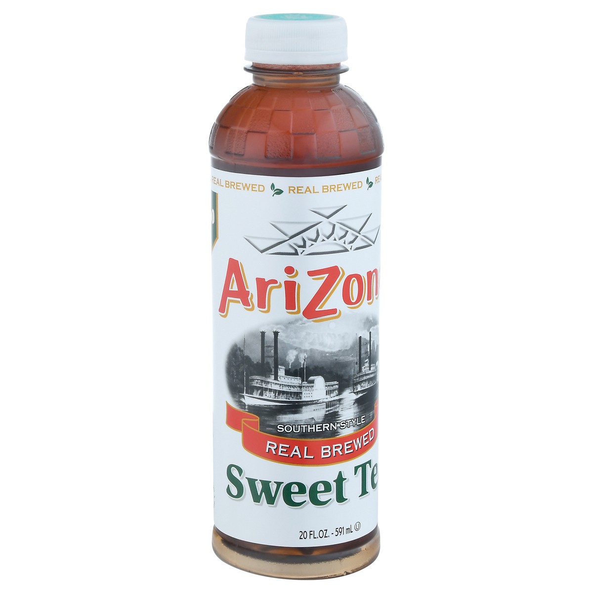 slide 2 of 9, Arizona Sweet Tea - 20 oz, 20 oz