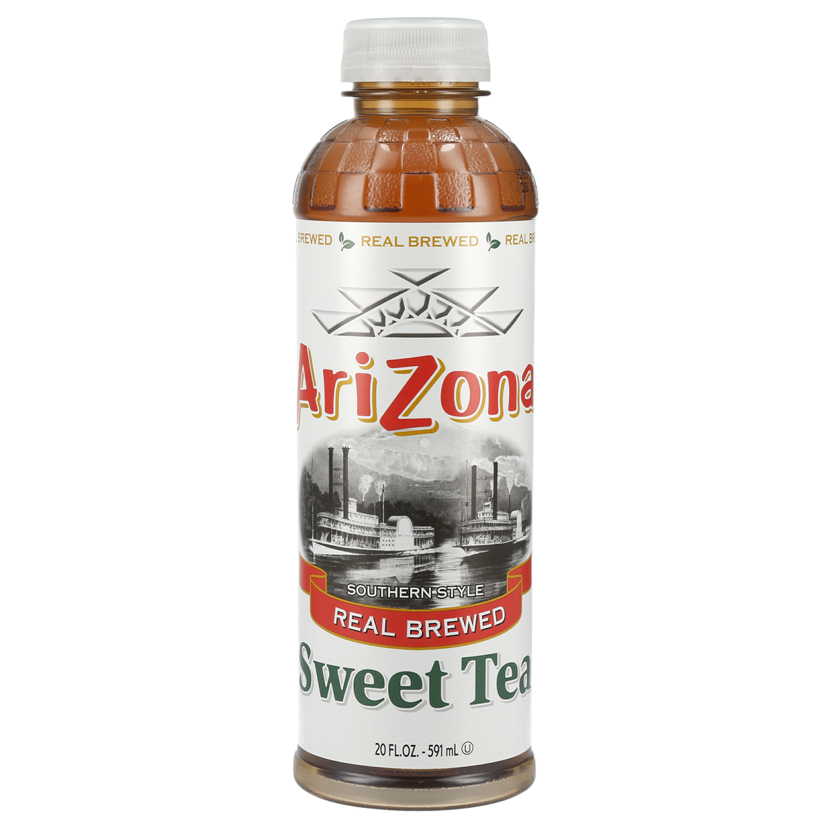 slide 1 of 1, AriZona Sweet Tea, 20 fl oz