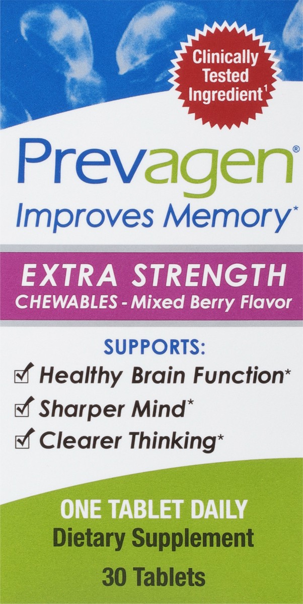 slide 9 of 9, Prevagen Improves Memory, 30 ct