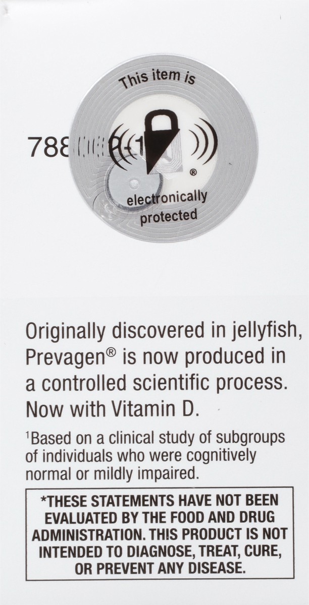 slide 4 of 9, Prevagen Improves Memory, 30 ct