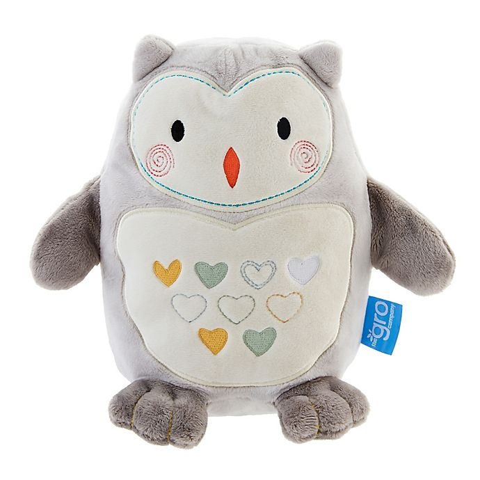 slide 1 of 15, Tommee Tippee Ollie the Owl Grofriend Sleep Aid, 1 ct