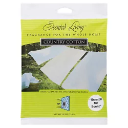 Scented Living Filter Scent Country Cotton - Each