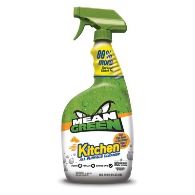 Mean Green Cleaner