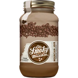 Ole Smoky Moonshine Ole Smoky Mountain Java Cream Liqueur