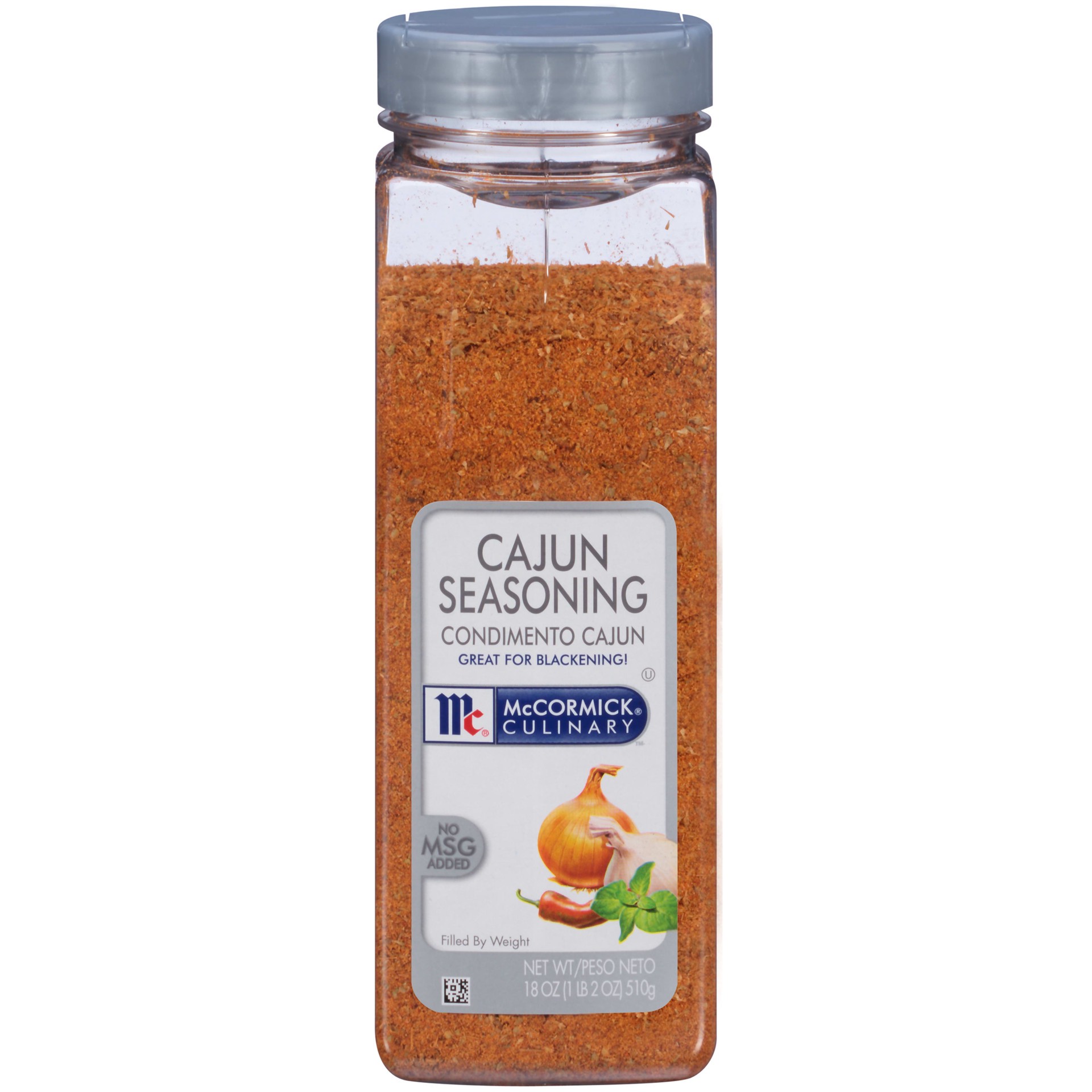 McCormick® McCormick Culinary Cajun Seasoning 18 oz Shipt