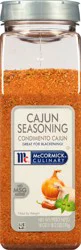McCormick Culinary Cajun Seasoning, 18.0 oz