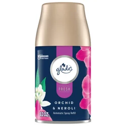 Glade® Fresh Automatic Spray Refill Orchid & Neroli