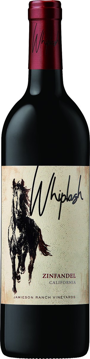 slide 3 of 4, Whiplash Zinfandel, 25.4 oz