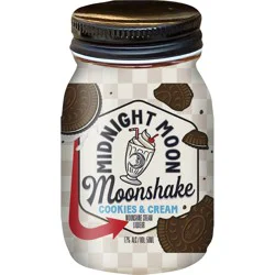 Midnight Moon Cookies & Cream Moonshake