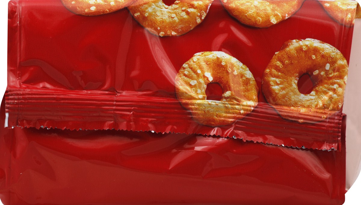 slide 4 of 6, Osem Pretzel Thins Sea Salt, 12.35 oz