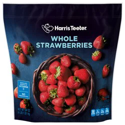 Harris Teeter Whole Strawberries