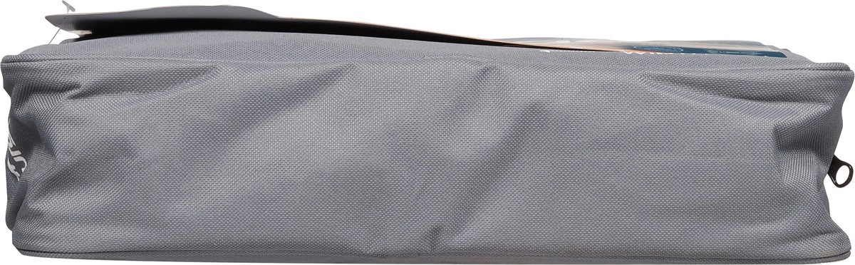 slide 5 of 11, Kurgo Rover Charcoal Hammock 1 ea, 1 ct