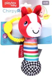 Playtex Baby Chirpy Rattle - 1 ea