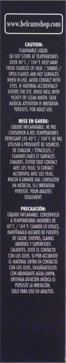 slide 11 of 13, PB ParfumsBelcam For Men Blue Spray 3.4 fl oz, 3.4 fl oz