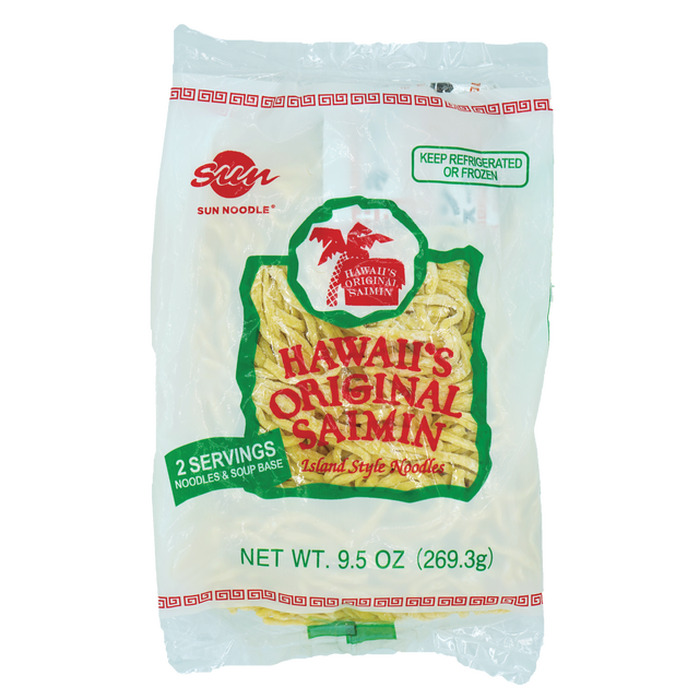 slide 1 of 1, Sun Noodle Hawaiis Original Saimin, 9.5 oz