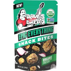 Dave's Killer Bread Baked Snack Bites, Epic Everything