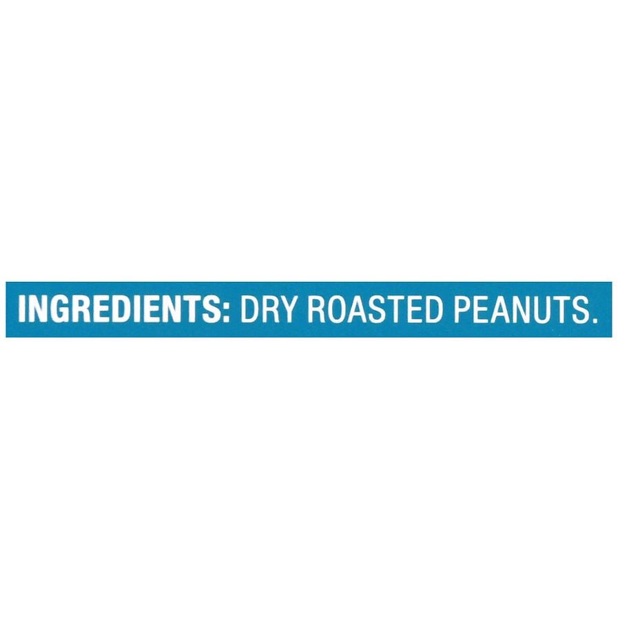 slide 3 of 5, Nice! Dry Roasted Peanuts Unsalted, 16 oz