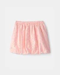 Carter's Girls Eyelet Skort - Pink - 12