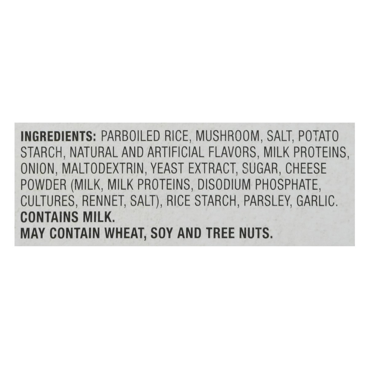 slide 9 of 10, Risotto,Mshrm,Quick Cook, 6.2 oz