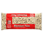 slide 1 of 2, Harris Teeter Dry Ham Flavored Blackeye Pea, 16 oz