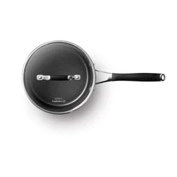 Calphalon Select by Calphalon Nonstick with AquaShield 3.5qt Sauce Pan with Lid