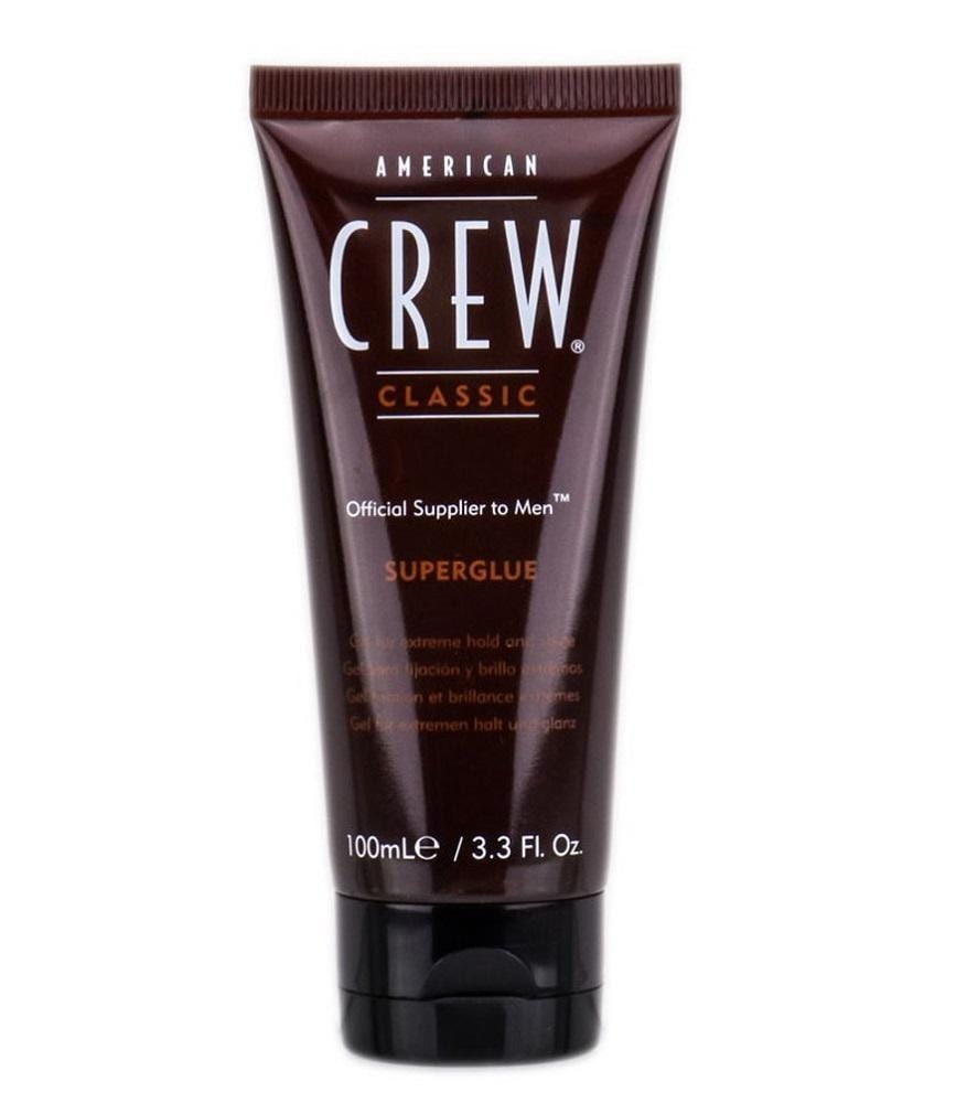 slide 1 of 1, American Crew Super Hair Glue, 3.3 fl oz