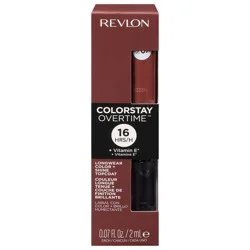 Revlon Overtime Lipcolor Faithful Fawn -.