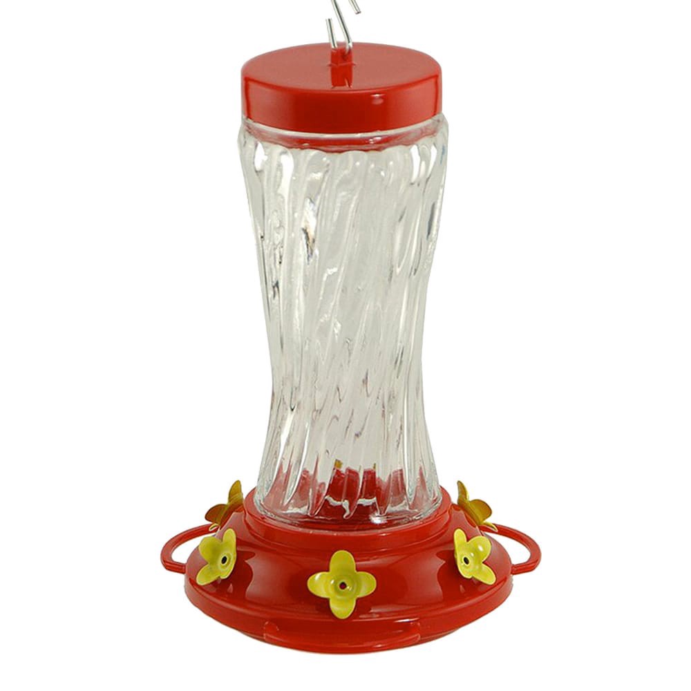 slide 2 of 4, Nature's Song Hummingbird Feeder, 1 ct
