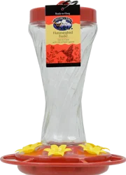 Nature's Song Hummingbird Feeder