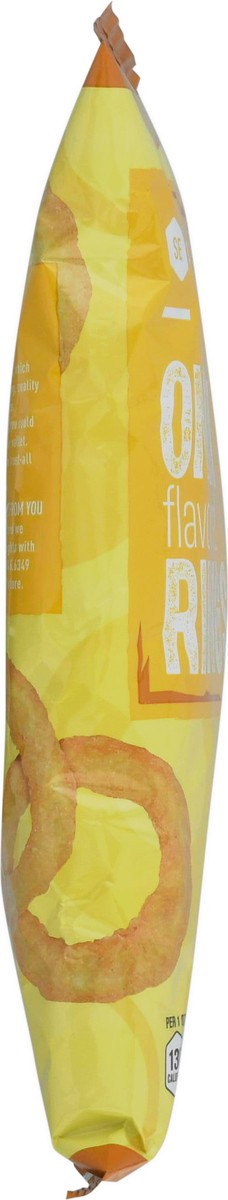 slide 14 of 14, SE Grocers Onion Rings, 5 oz