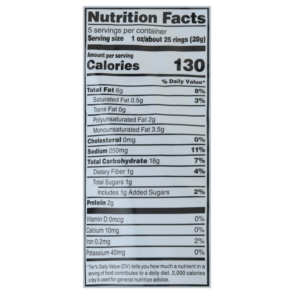 slide 11 of 14, SE Grocers Onion Rings, 5 oz