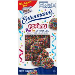 Entenmann's Pop-'ems - Red, White, And Blue