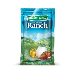 Hidden Valley Ranch Dressing Packets
