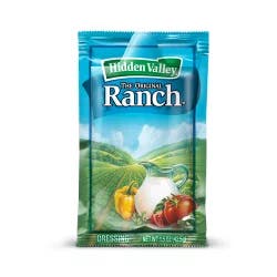 Hidden Valley Ranch Dressing Packets