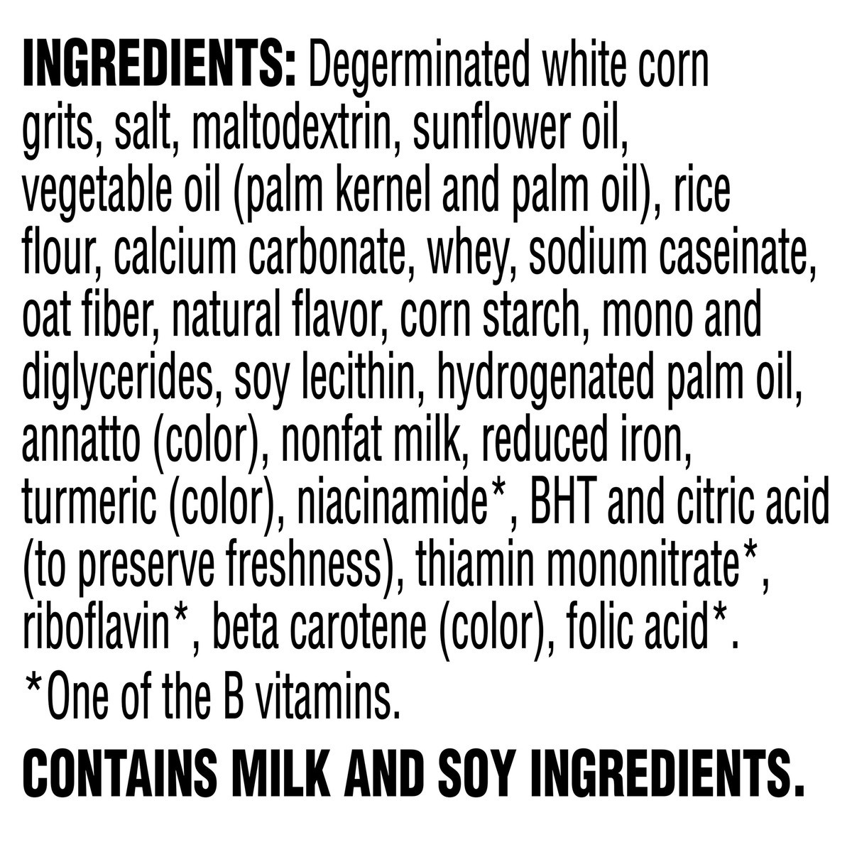 slide 7 of 11, Quaker Instant Grits Butter 0.98 Oz 10 Count, 10 ct