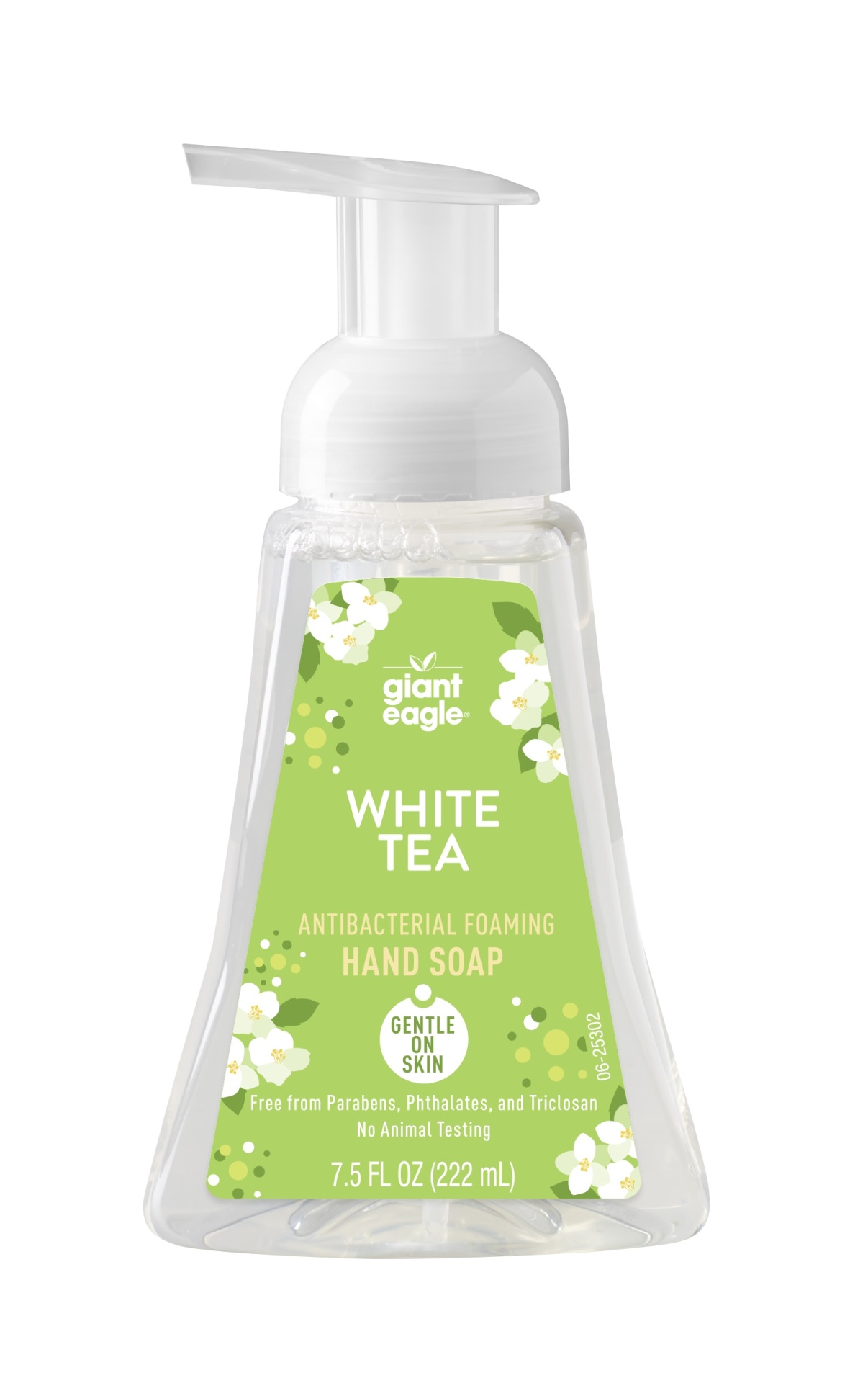 slide 1 of 1, Ge White Tea Anti Bctrl Foaming Hand Soap, 7.5 oz