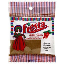 Fiesta Ground Comino 2.5 oz