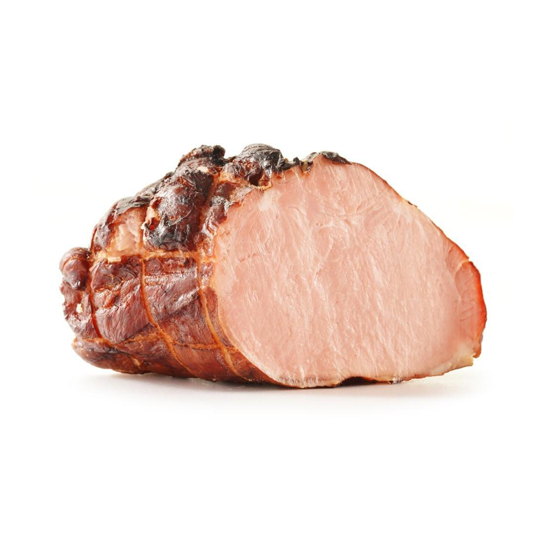 slide 1 of 1, Black Bear Smoked Ham - Mini, 1 lb