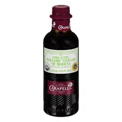 Carapelli Balsamic Vinegar of Modena, Organic