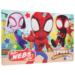 Zak! Designs Marvel Spidey and His Amazing Friends Placemat 1 ea