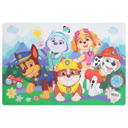 Zak! Designs Designs Paw Patrol Placemat 1 ea