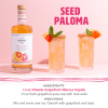 slide 13 of 19, 21SEEDS Grapefruit Hibiscus Infused Blanco Tequila Bottle, 750 ml