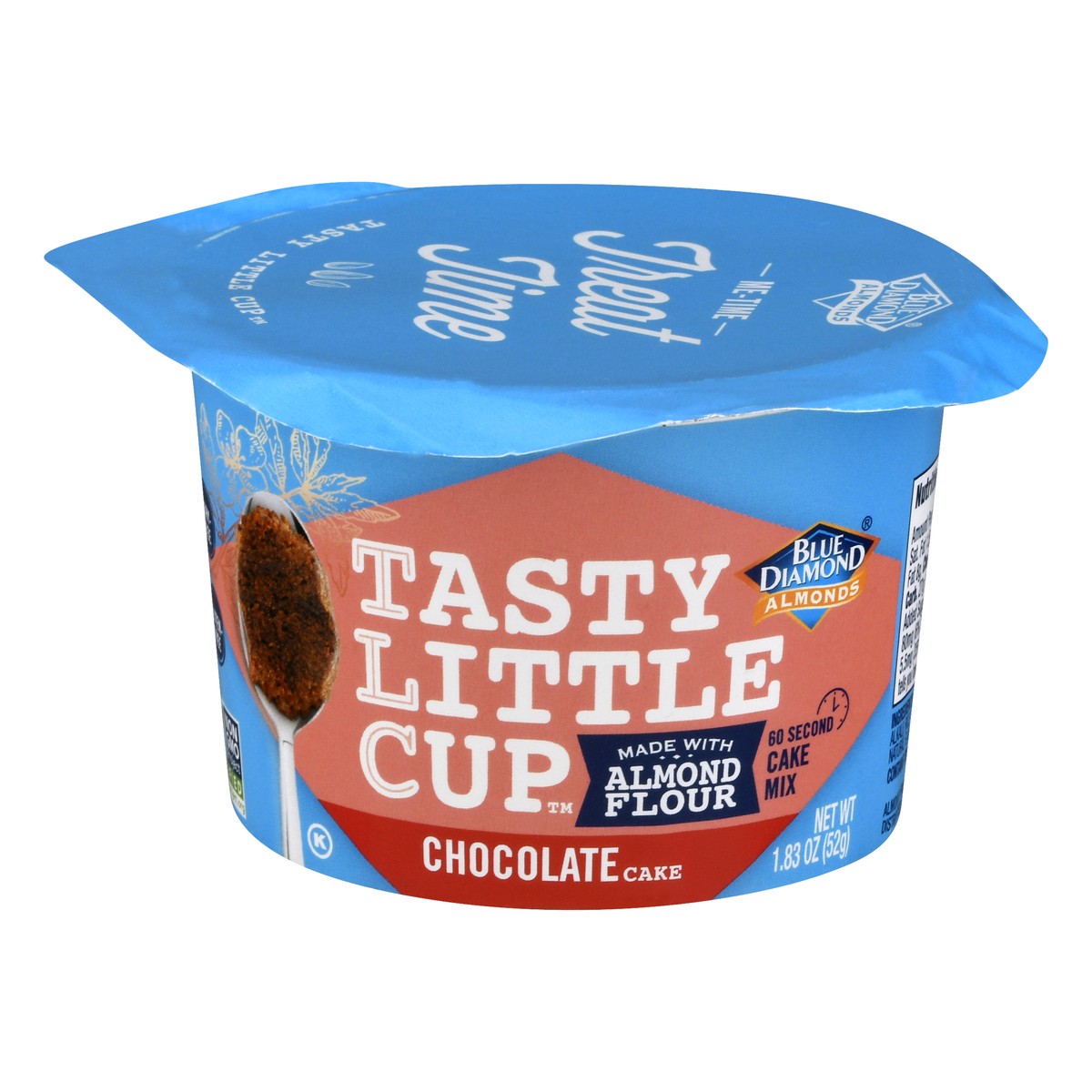 slide 6 of 13, Tasty Little Cup Chocolate Cake 1.83 oz, 1.83 oz