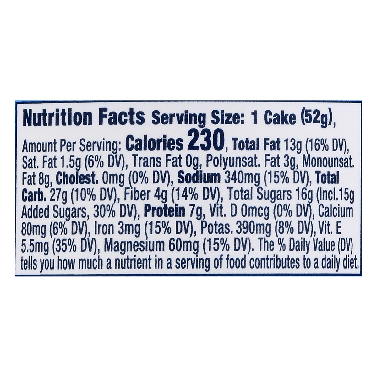slide 2 of 13, Tasty Little Cup Chocolate Cake 1.83 oz, 1.83 oz