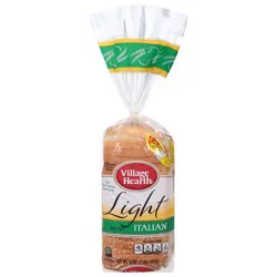 Village Hearth Light Italian Bread 16 oz